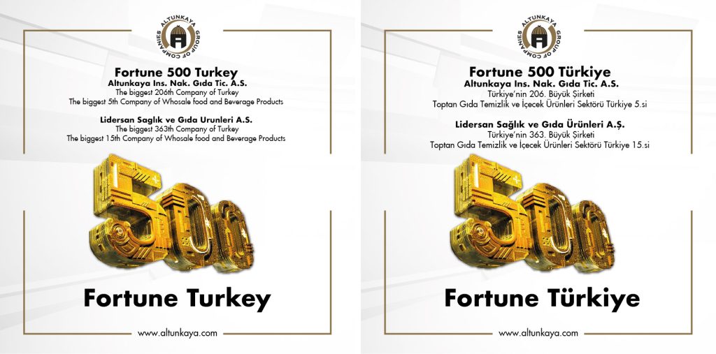 FORTUNE 500 – 2019