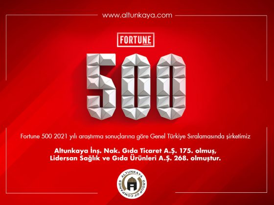 FORTUNE 500 – 2021