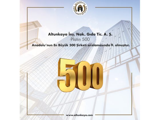 PLATİN 500 – 2020