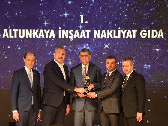 GÜNEYDOĞU ANADOLU İHRACATÇI BİRLİKLERİ (GAİB) – 2022 İHRACATIN YILDIZLARI ÖDÜL TÖRENİ