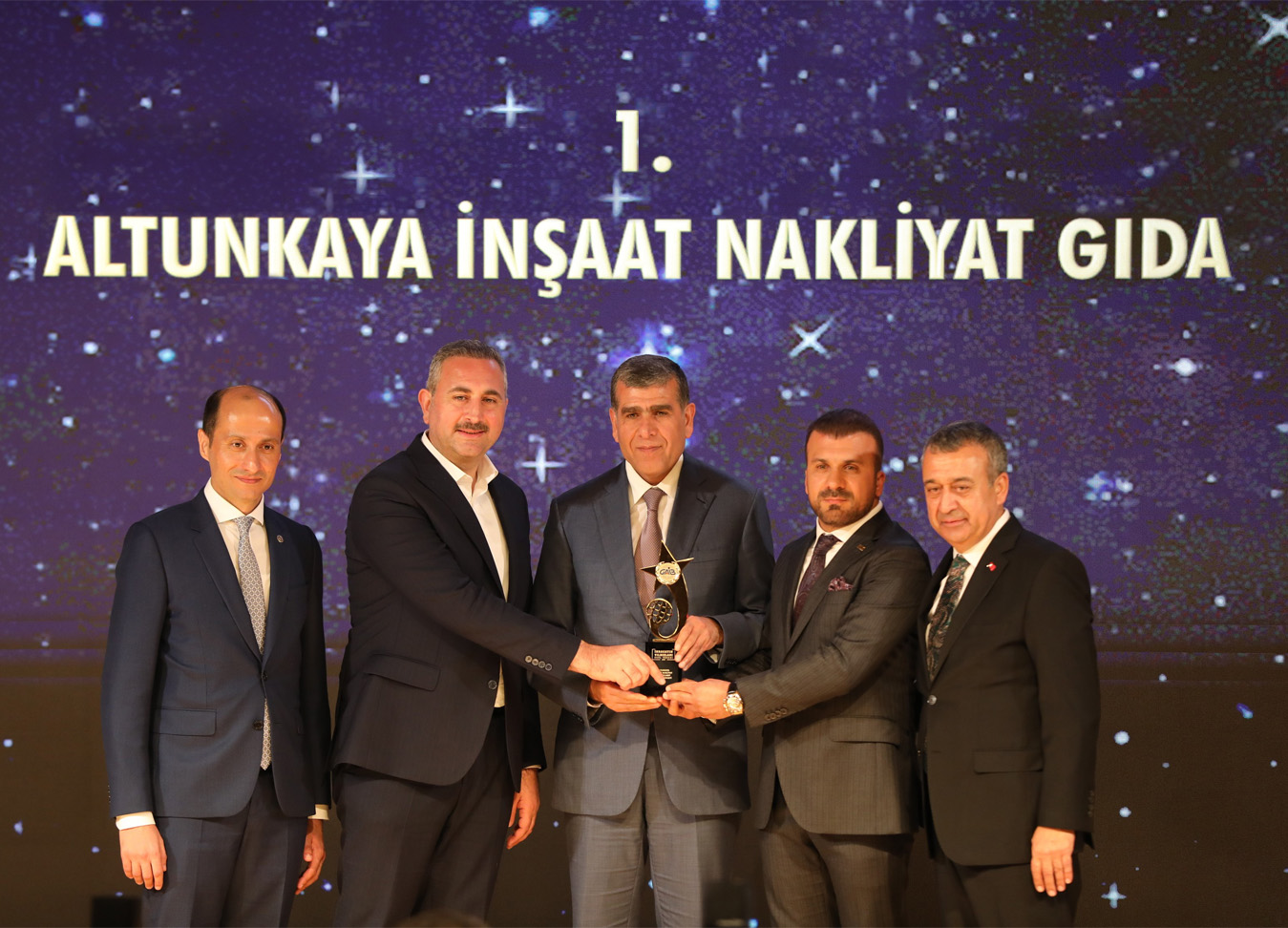 Altunkaya Company Union Tops Southeast Anatolian Exporters’ List