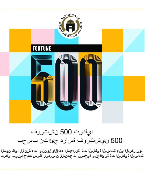 فورتشن 500 تركيا