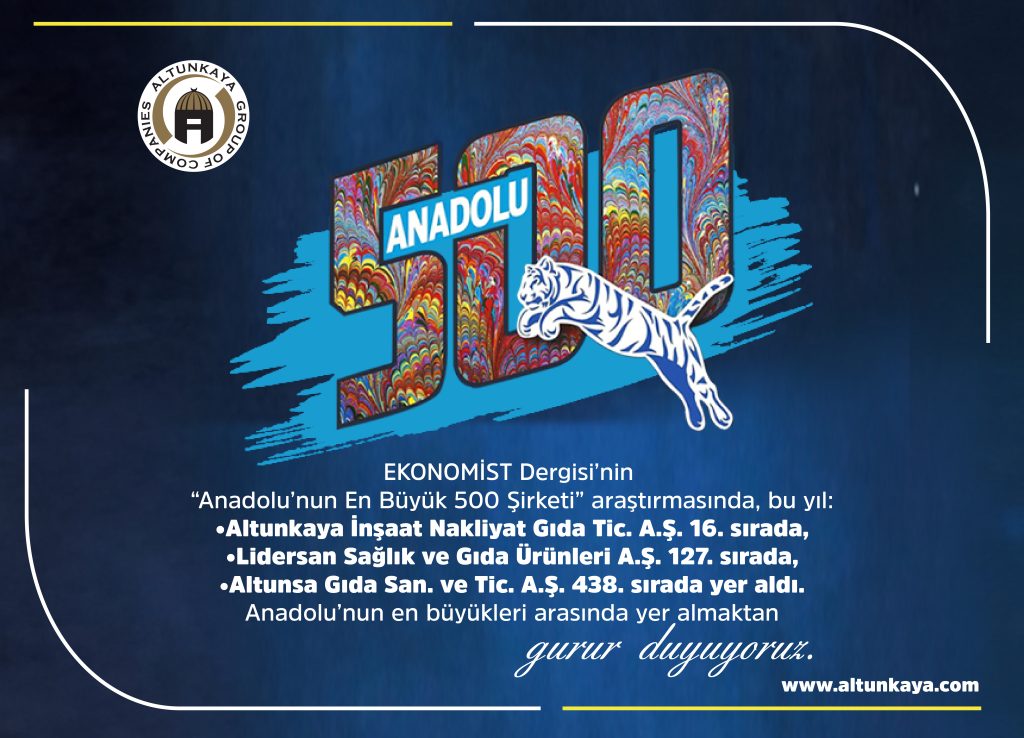 EKONOMİST 500 – 2023