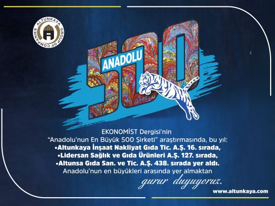 EKONOMİST 500 – 2023