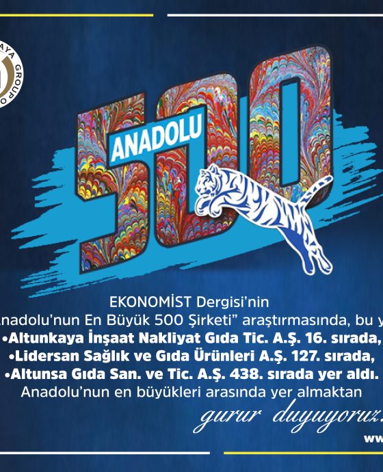 EKONOMİST 500 – 2023