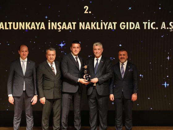 SOUTHEASTERN ANATOLIA EXPORTERS’ ASSOCIATION (GAIB) – 2023 STARS OF EXPORT AWARD CEREMONY