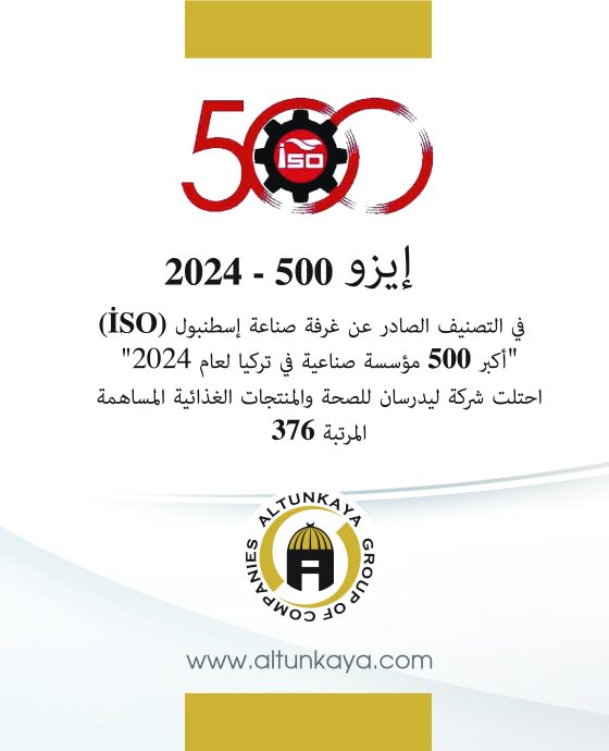 آيسو 500 – 2024