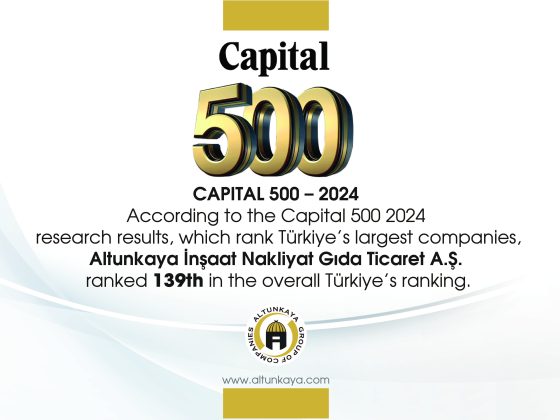 CAPITAL 500 – 2024