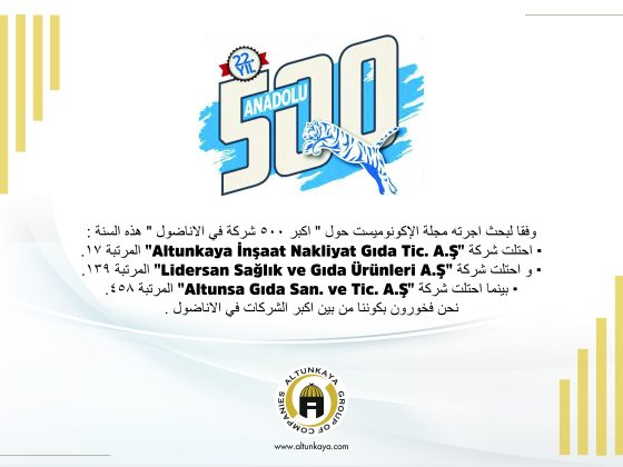 EKONOMİST 500 – 2024