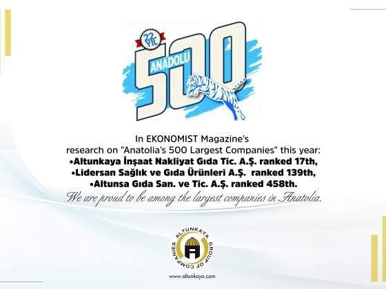 EKONOMİST 500-2024