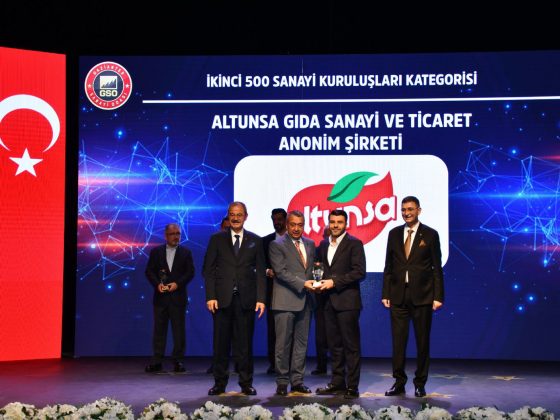 GSO GAZİANTEP’ İN YILDIZLARI ÖDÜL TÖRENİ 2024