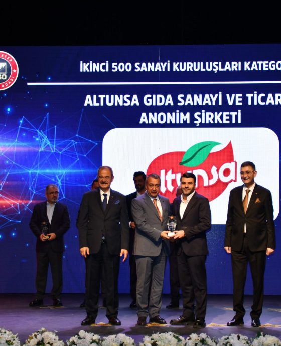 GSO GAZİANTEP’S STARS AWARD CEREMONY 2024
