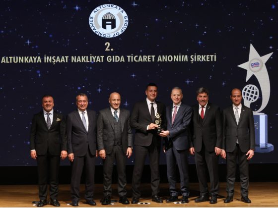 SOUTHEASTERN ANATOLIA EXPORTERS’ ASSOCIATION (GAIB) – 2024 STARS OF EXPORT AWARD CEREMONY