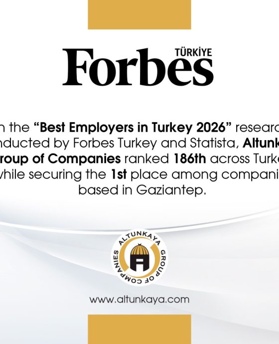 TURKEY’S BEST EMPLOYERS – 2026