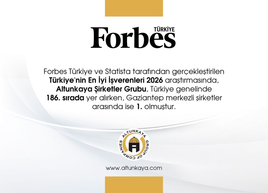 TURKEY’S BEST EMPLOYERS – 2026