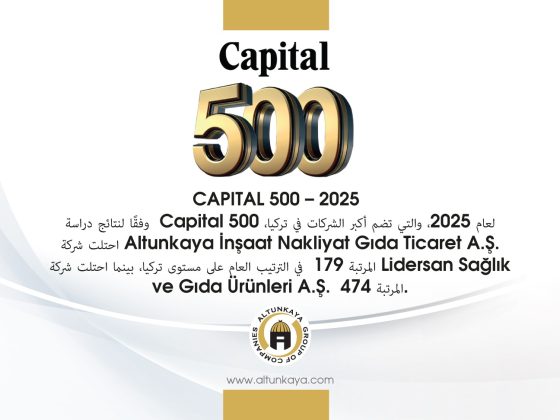 CAPITAL 500 2025