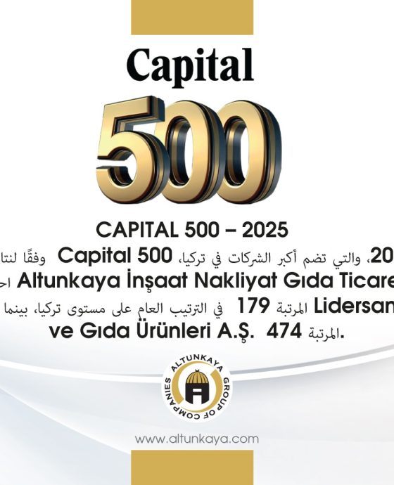 Capital 500 2025
