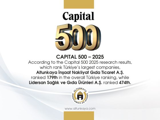 CAPITAL 500 2025