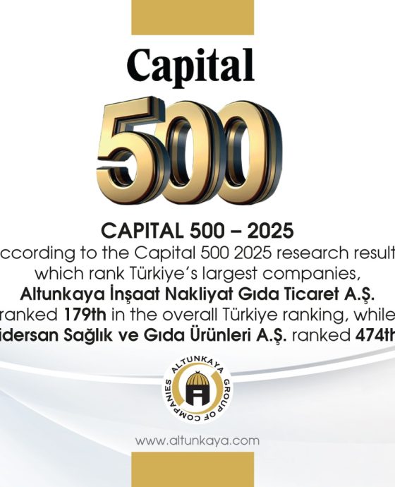 Capital 500 2025
