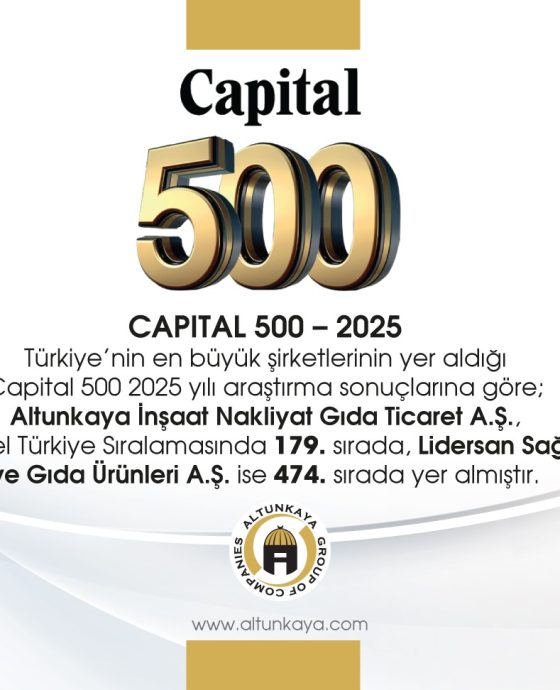 Capital 500 2025
